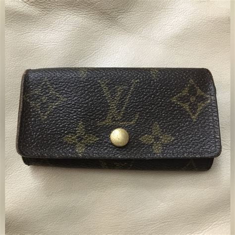 louis vuitton key pouch purseforum|louis vuitton key pouch poshmark.